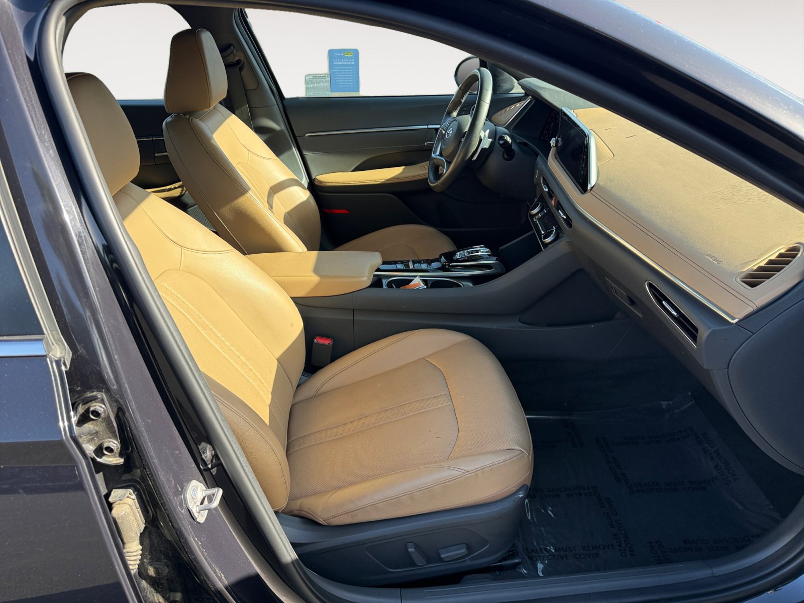 Used 2023 Hyundai Sonata Limited FWD image 19