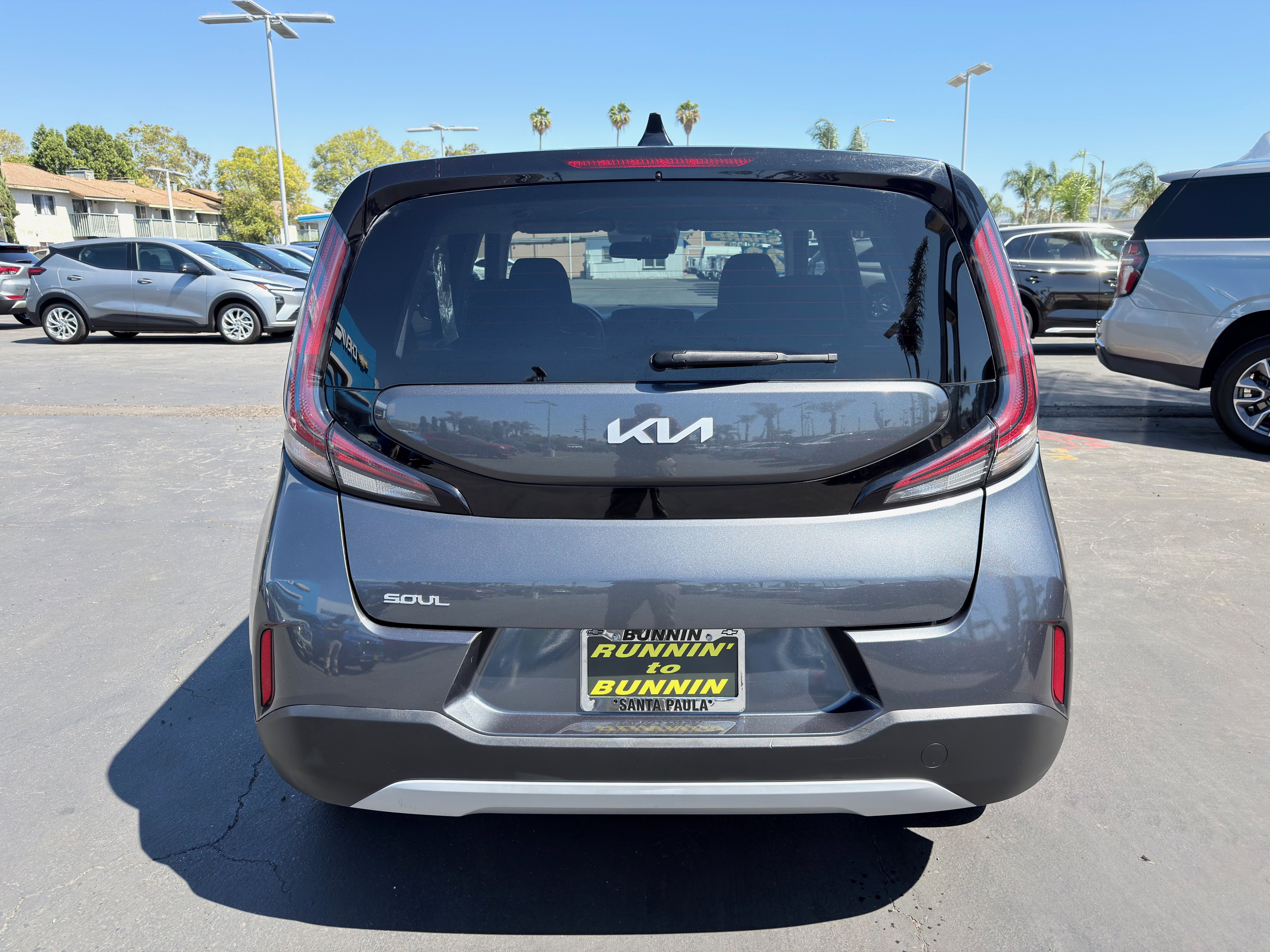 Used 2023 Kia Soul LX w/ Option Group 015 image 7