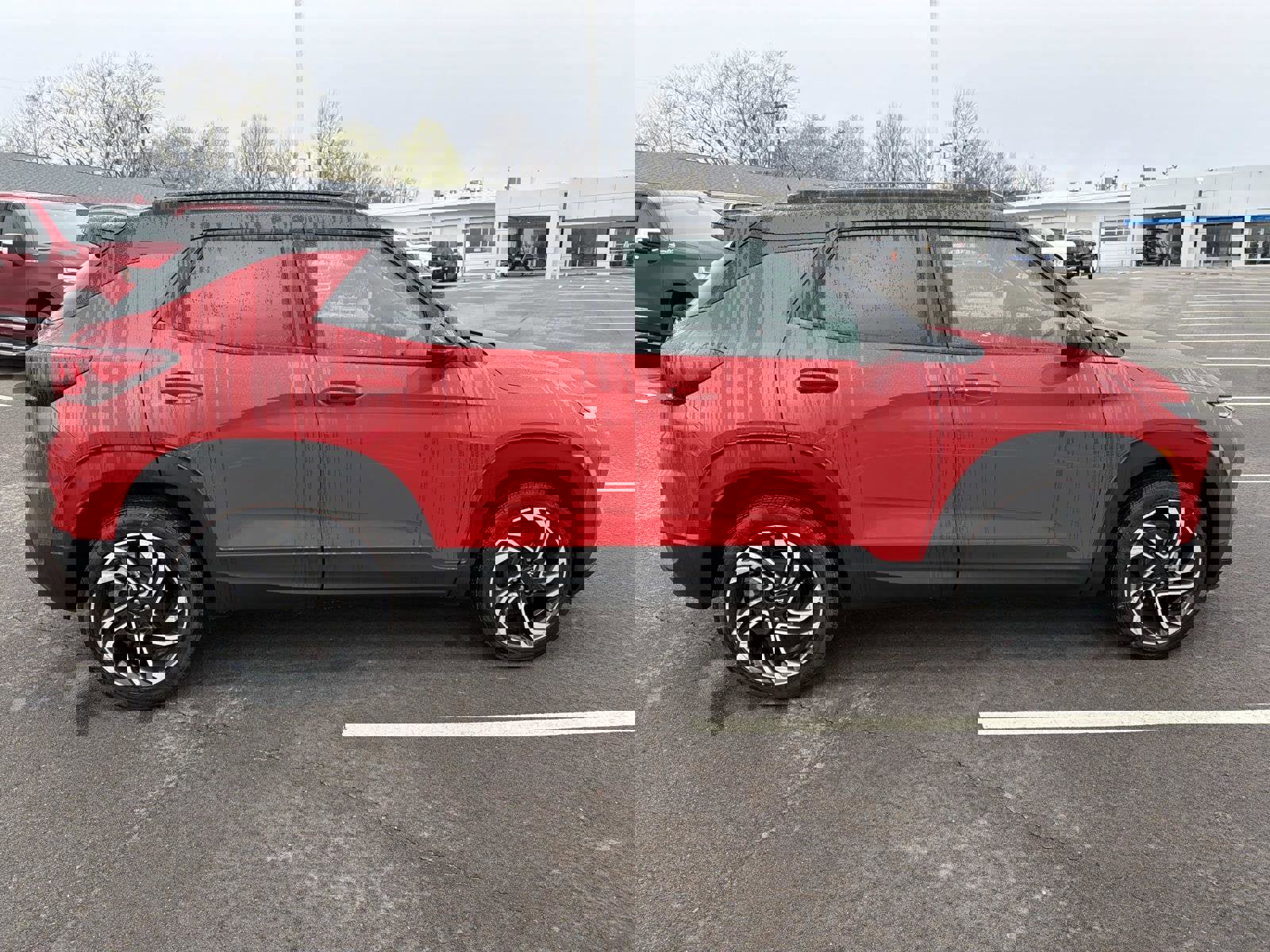 New 2026 Chevrolet TrailBlazer RS w/ Convenience Package image 15