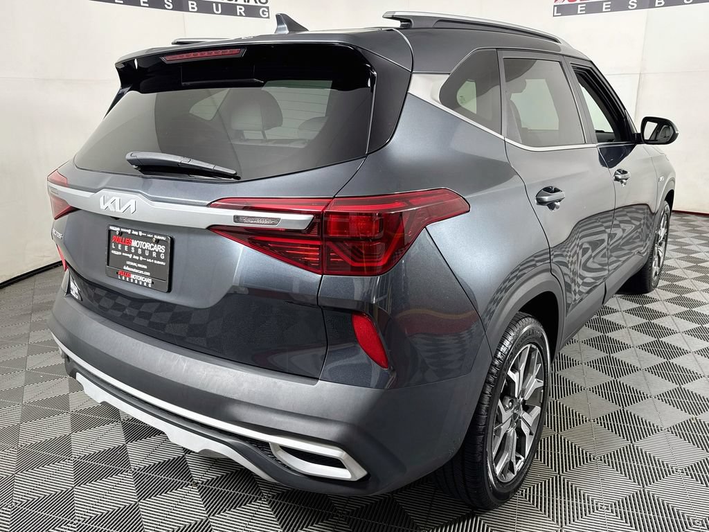 Used 2022 Kia Seltos EX AWD/4WD image 7
