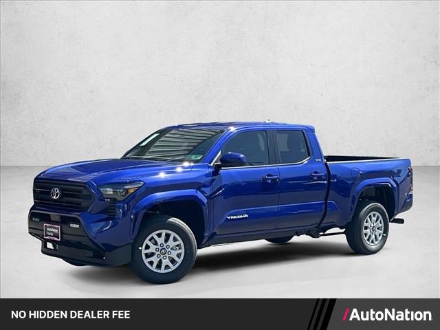 Certified 2025 Toyota Tacoma SR5
