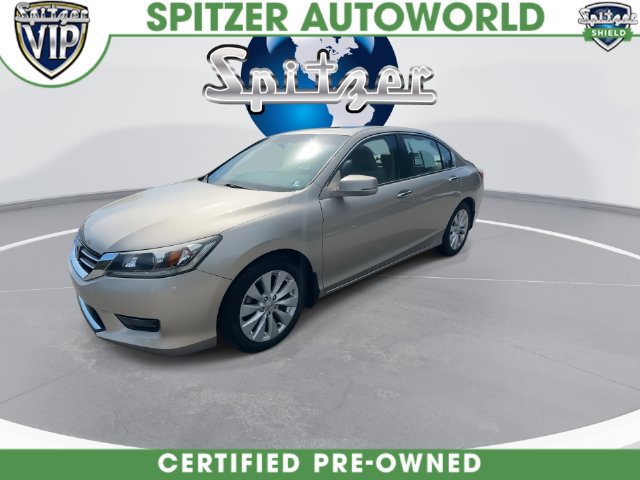 Used 2015 Honda Accord EX image 8