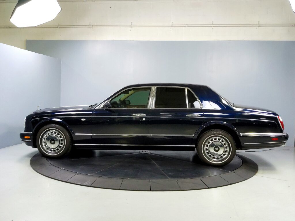 Used 2000 Rolls-Royce Silver Seraph image 4