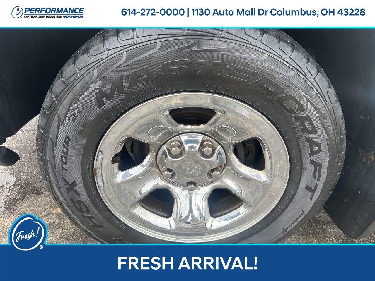 Used 2004 Dodge Ram 1500 Truck ST w/ ST Value Group image 10