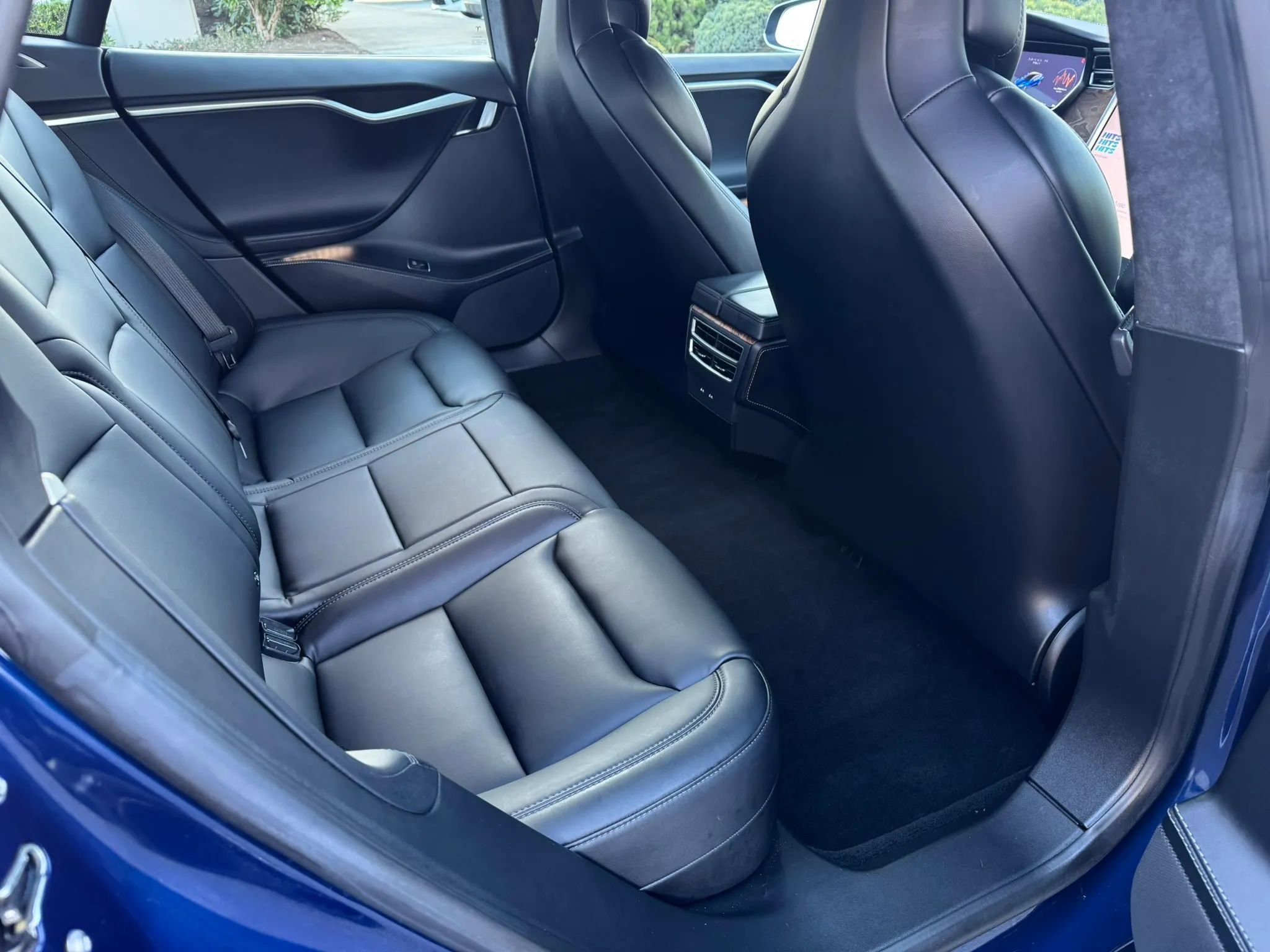 Used 2017 Tesla Model S 75D AWD/4WD image 33