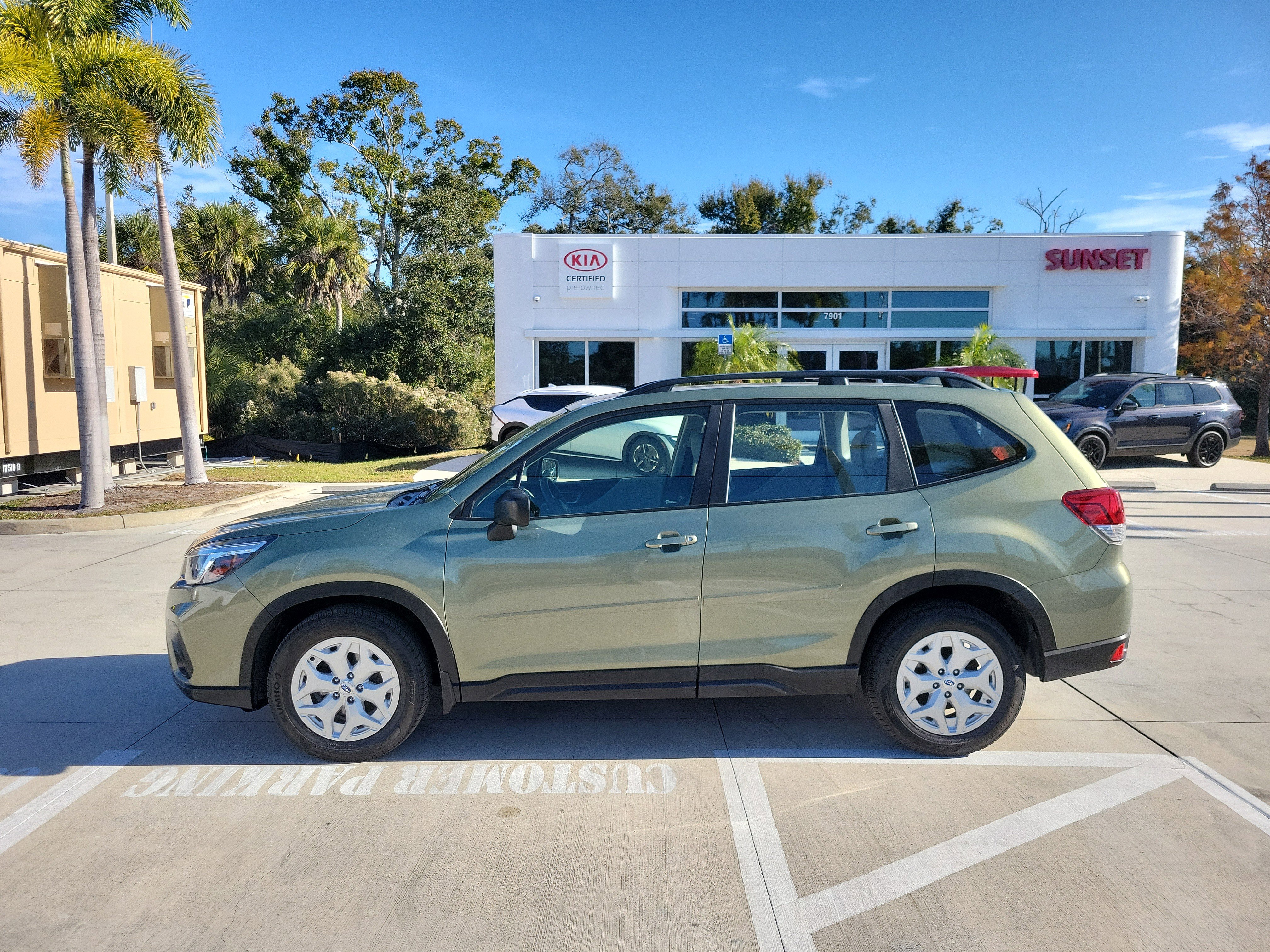 Used 2019 Subaru Forester w/ Alloy Wheel Package image 7