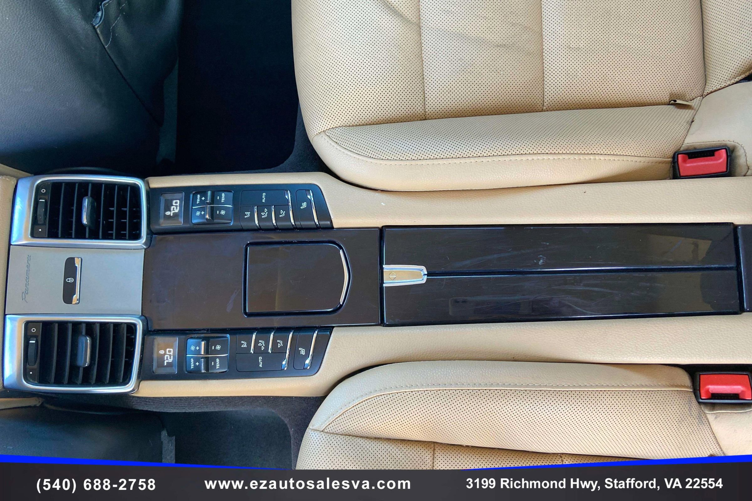 Used 2016 Porsche Panamera Edition w/ Premium Package Plus image 25