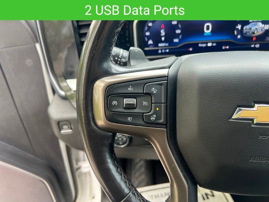 Used 2023 Chevrolet Silverado 1500 High Country w/ Technology Package AWD/4WD image 21