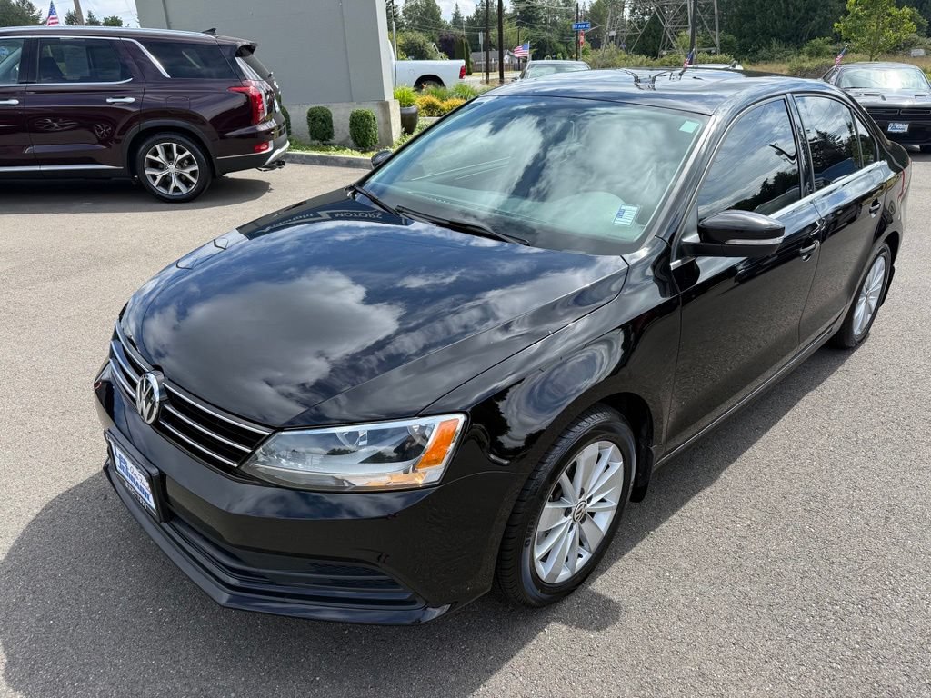 Used 2016 Volkswagen Jetta SE FWD image 9