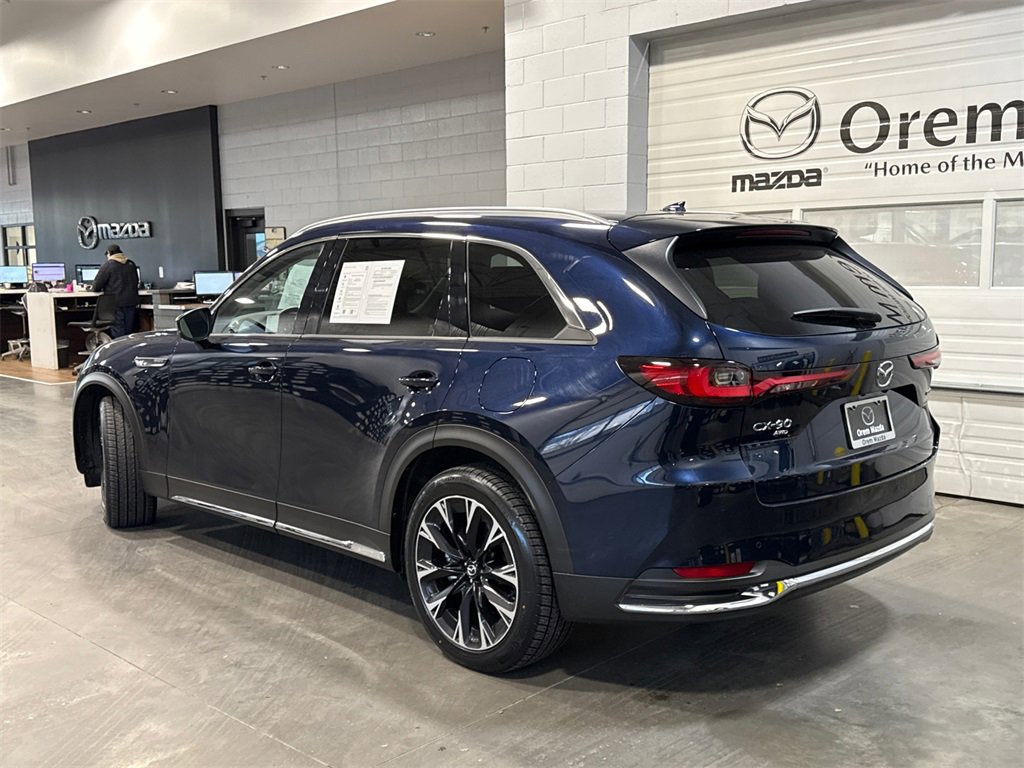 Certified 2024 MAZDA CX-90 Plug-In Hybrid w/ Premium Pkg image 27