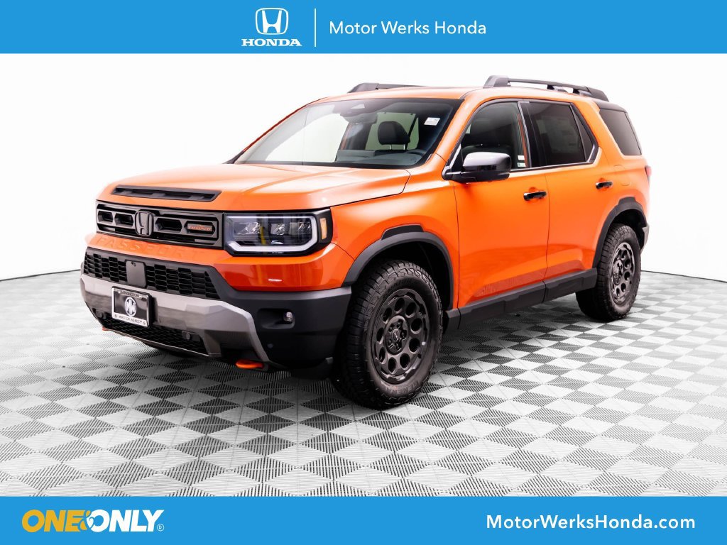 New 2026 Honda Passport TrailSport Elite image 1