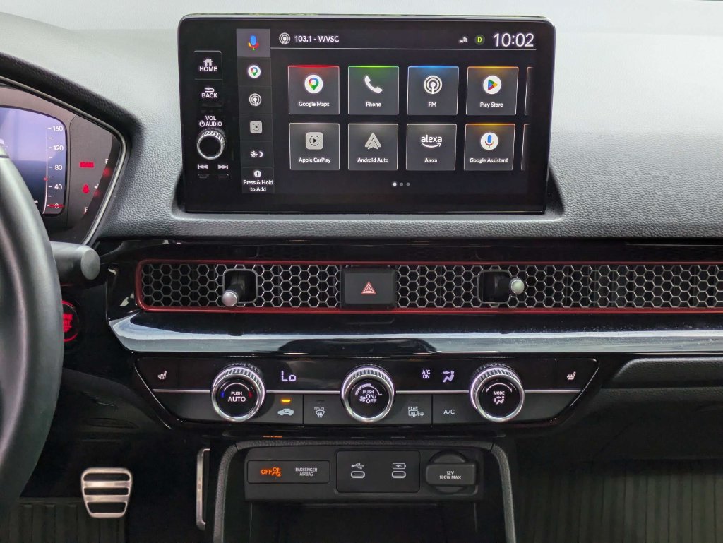 Used 2025 Honda Civic Si image 17