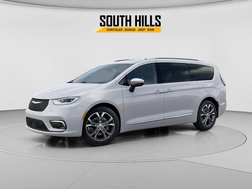 New 2026 Chrysler Pacifica Pinnacle AWD/4WD image 2