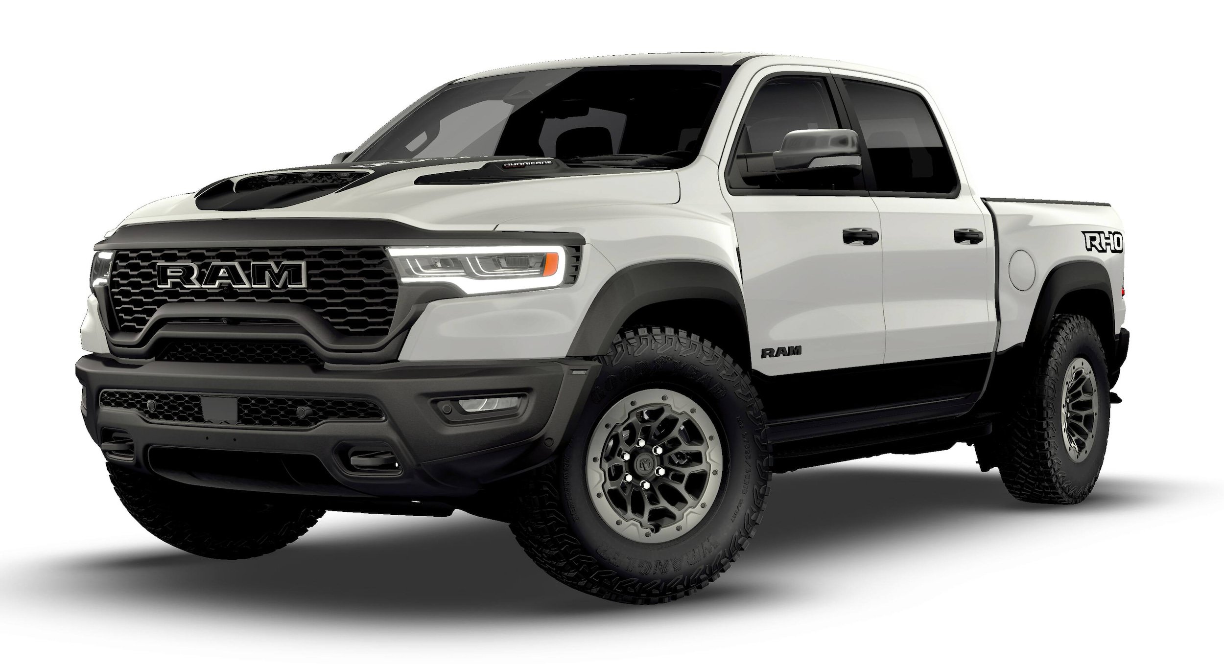 New 2026 RAM 1500 RHO w/ RHO Level 1 Equipment Group