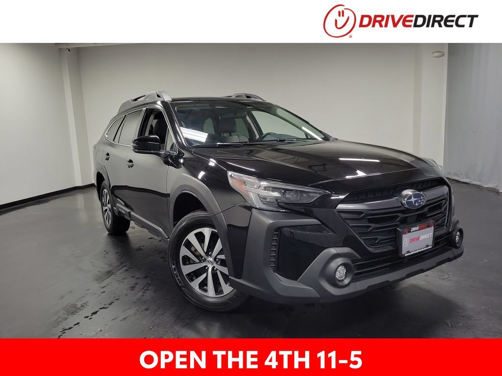 Used 2024 Subaru Outback Premium