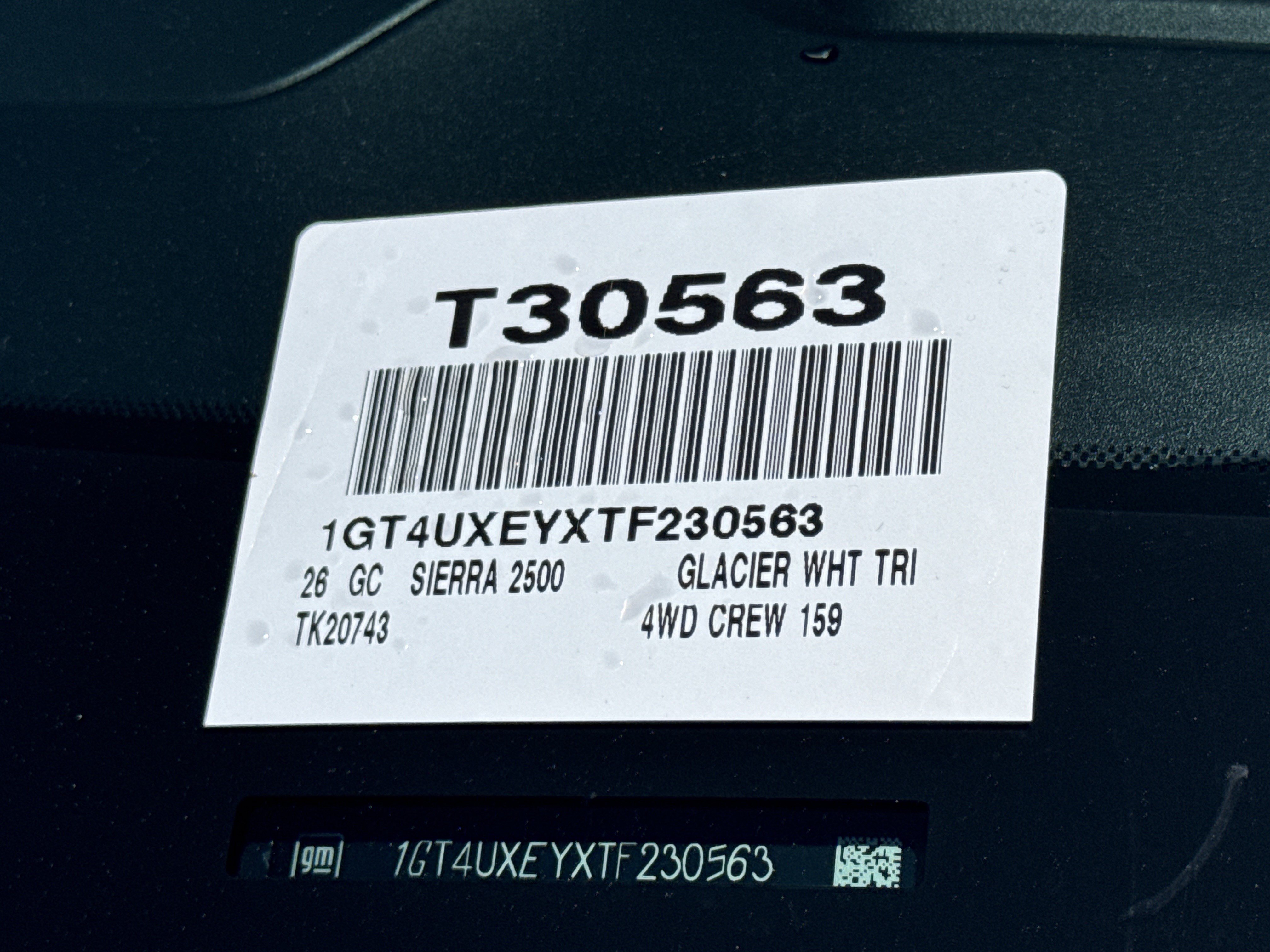 New 2026 GMC Sierra 2500 Denali Ultimate AWD/4WD image 41