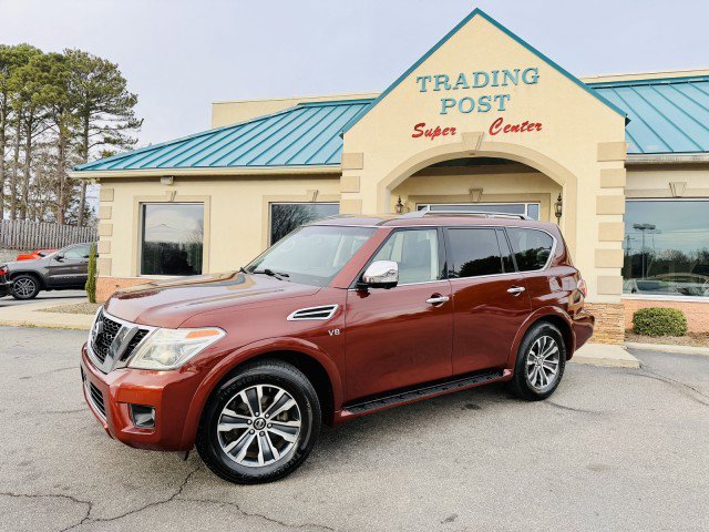 Used 2017 Nissan Armada SL image 3