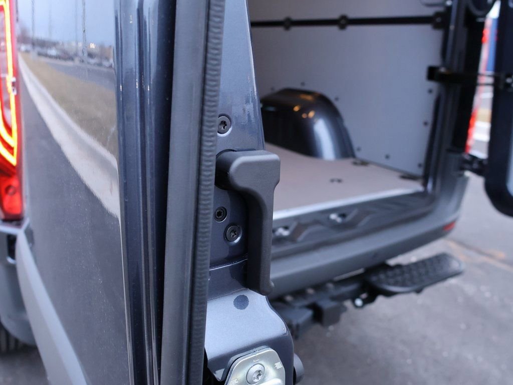 New 2026 Mercedes-Benz Sprinter 144 Cargo image 12