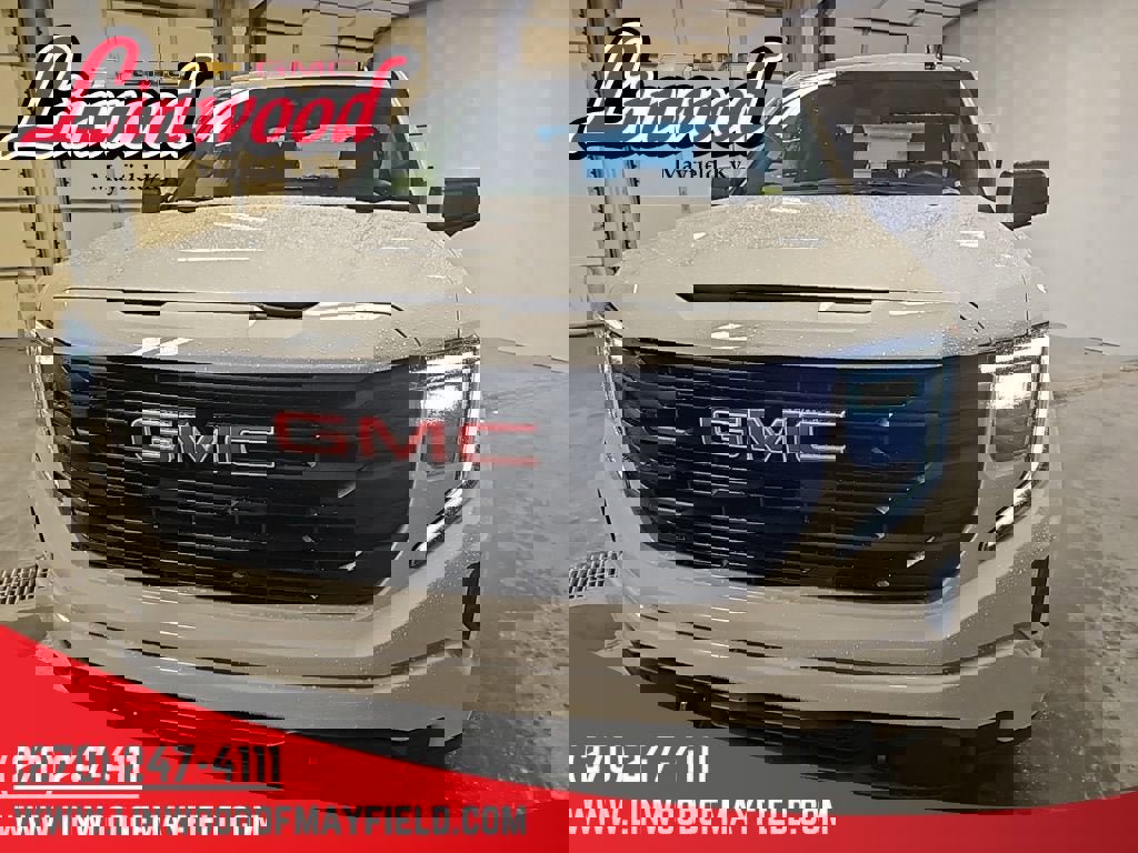 New 2026 GMC Sierra 1500 Pro w/ Graphite Edition image 3