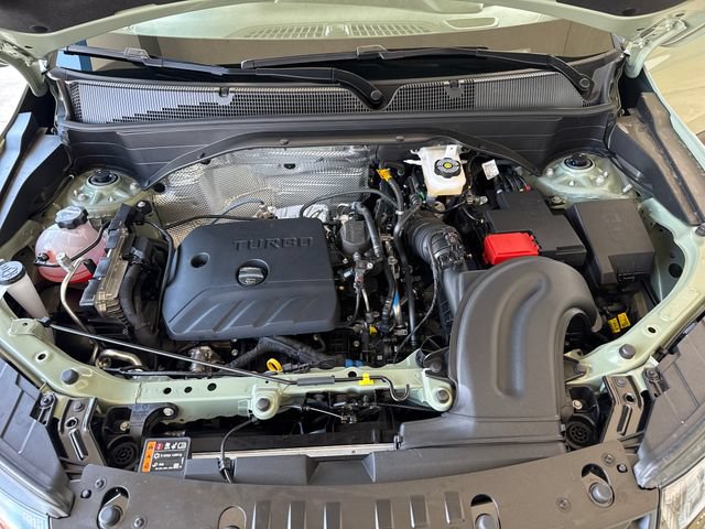 New 2026 Chevrolet TrailBlazer ACTIV w/ Convenience Package AWD/4WD image 24