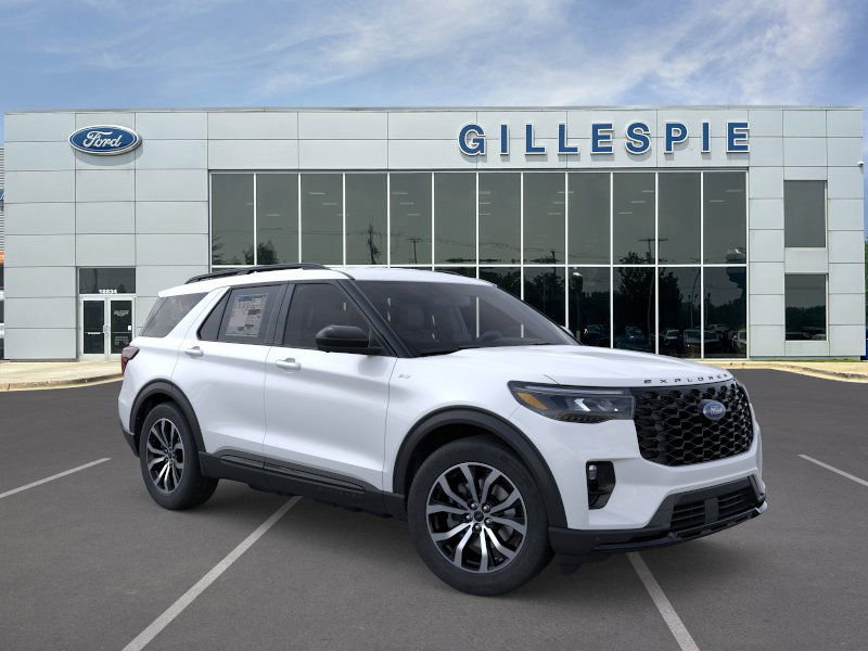 New 2026 Ford Explorer ST-Line image 7