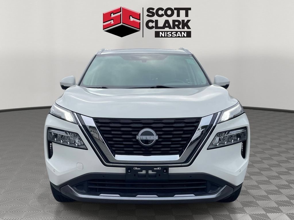 Used 2023 Nissan Rogue SL w/ SL Premium Package AWD/4WD image 2