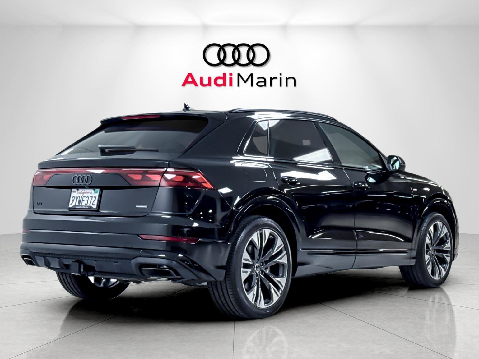 Certified 2026 Audi Q8 Prestige AWD/4WD image 5