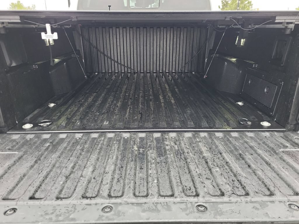 Used 2025 Toyota Tacoma TRD Pro AWD/4WD image 14