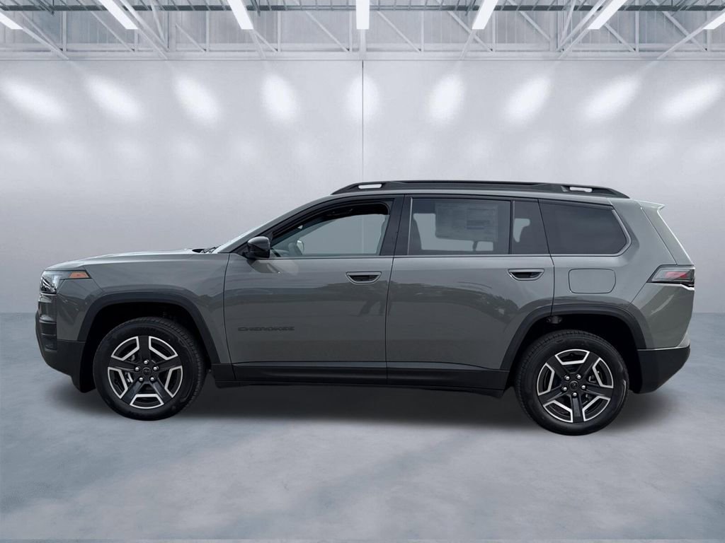 New 2026 Jeep Cherokee Laredo AWD/4WD image 3