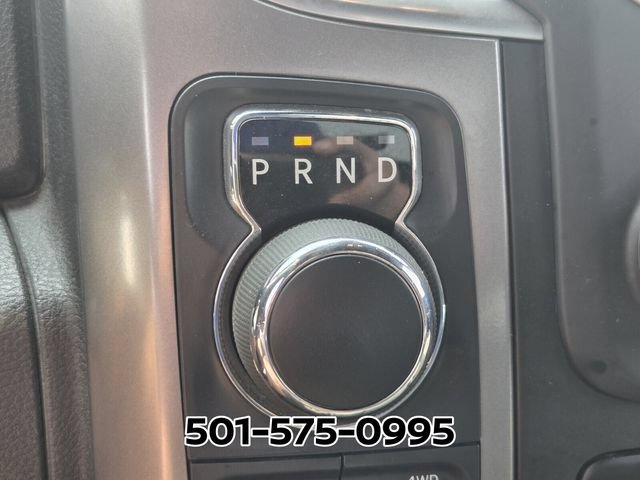 Used 2024 RAM 1500 Warlock AWD/4WD image 22