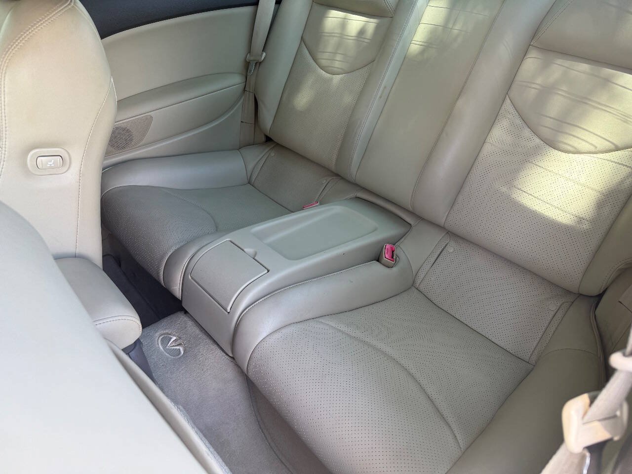 Used 2009 INFINITI G37 Journey w/ Premium Pkg RWD image 6