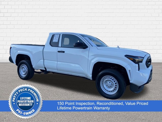 Used 2024 Toyota Tacoma SR image 1