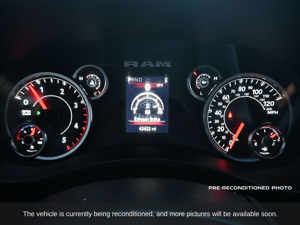 Used 2023 RAM 3500 Tradesman image 17