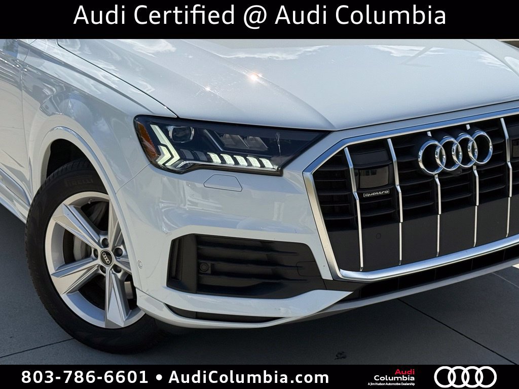 Certified 2023 Audi Q7 2.0T Premium Plus w/ Premium Plus Package AWD/4WD image 6