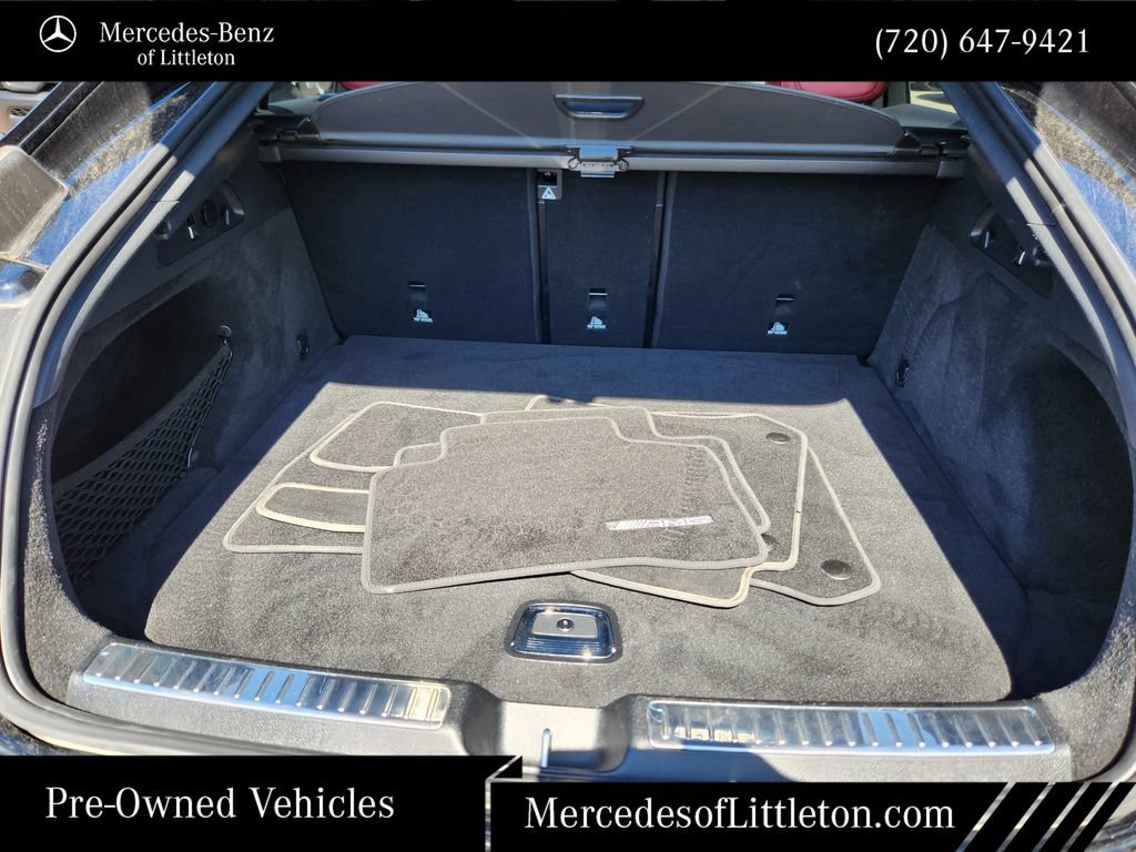 Used 2023 Mercedes-Benz GLC 300 4MATIC Coupe image 29