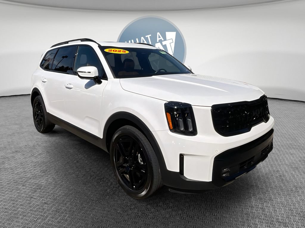 Used 2025 Kia Telluride SX Prestige X-Line