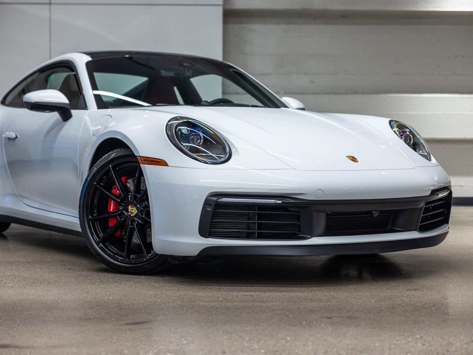 Certified 2022 Porsche 911 Carrera S image 16