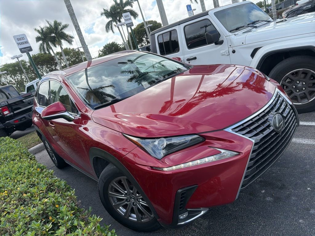 Used 2020 Lexus NX 300 FWD