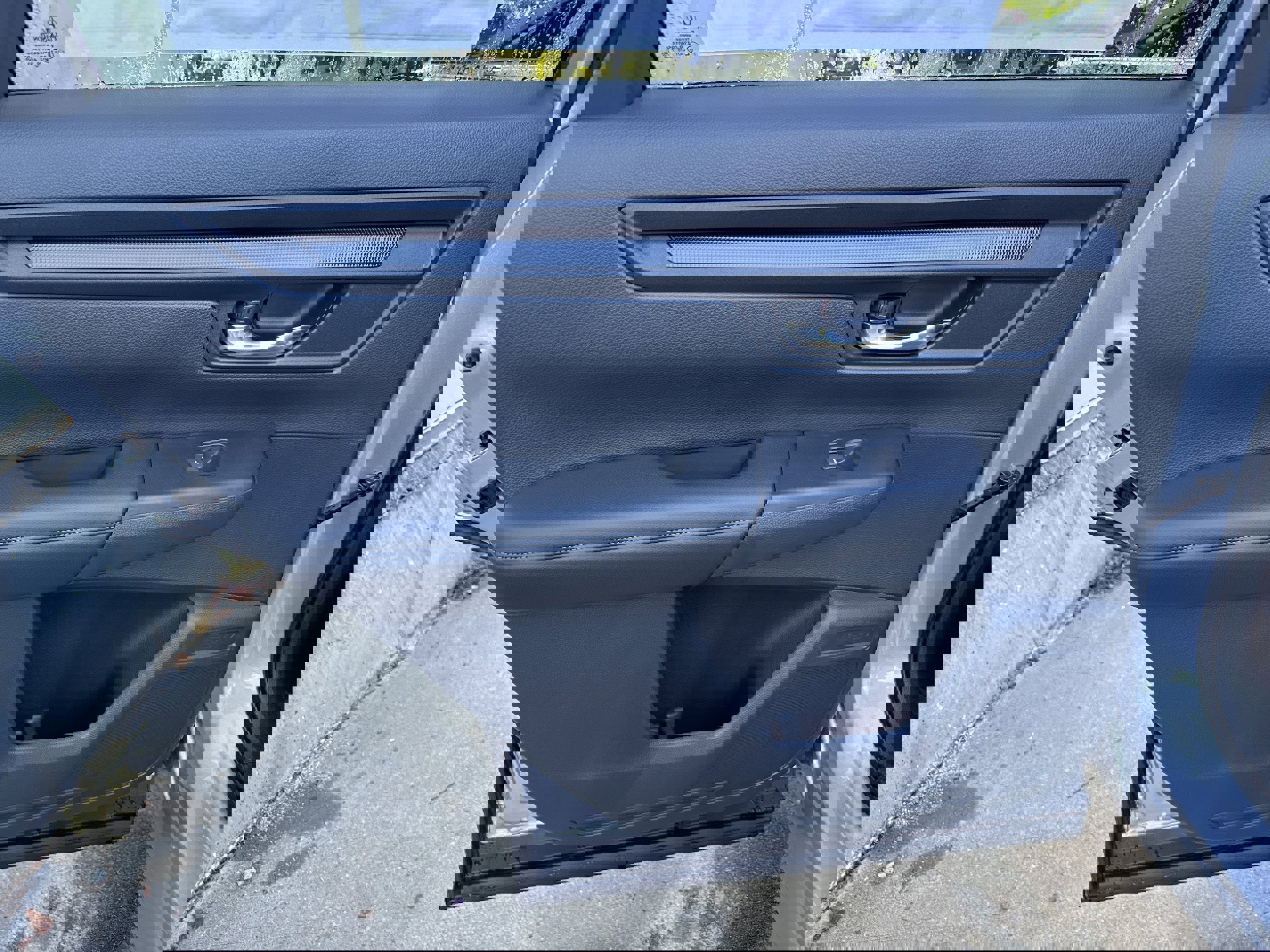 New 2026 Honda CR-V LX image 9