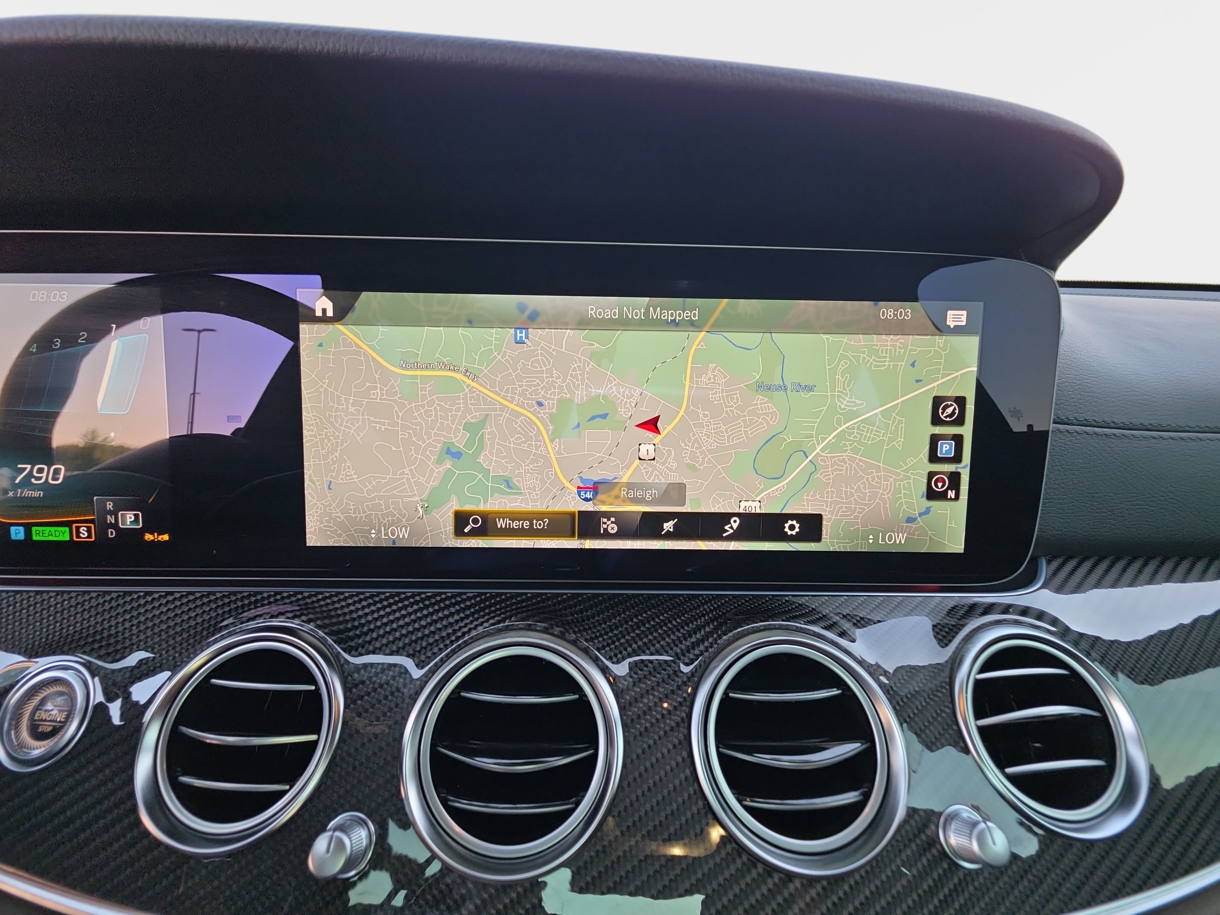 Used 2023 Mercedes-Benz E 53 AMG 4MATIC Sedan image 23
