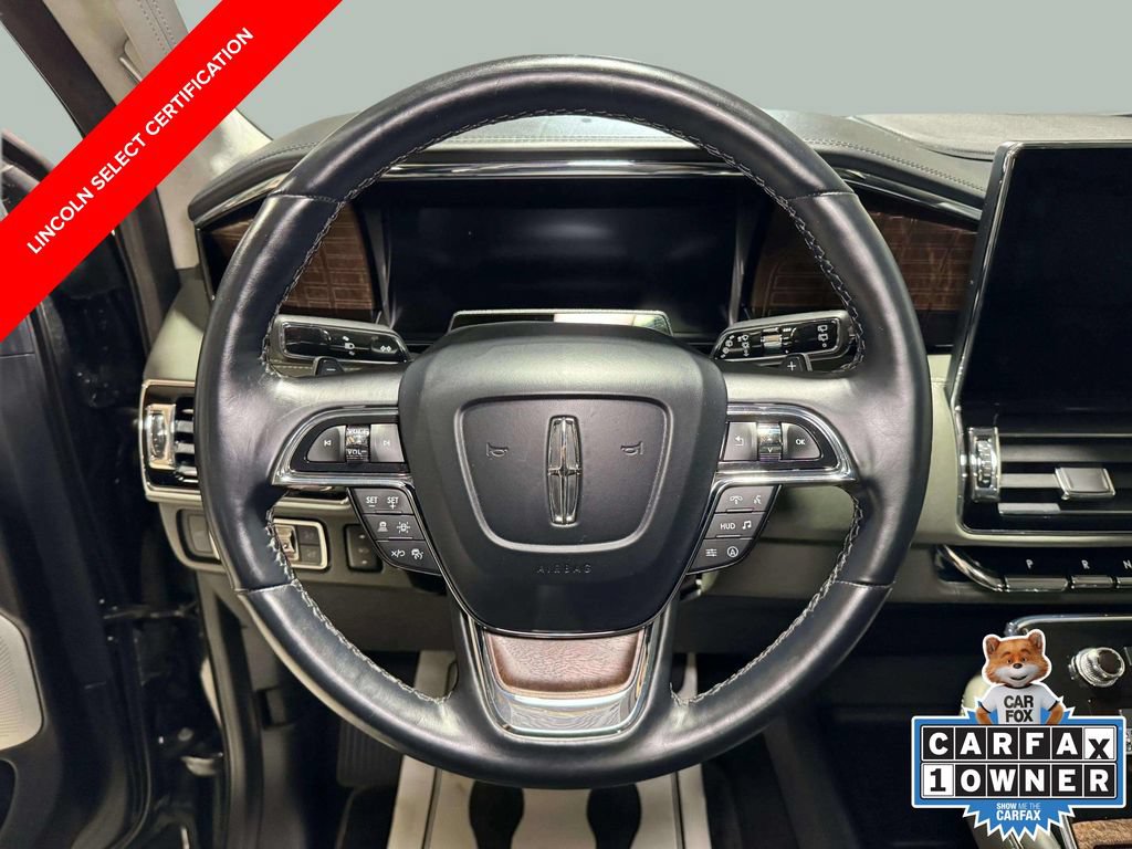 Certified 2022 Lincoln Navigator Black Label AWD/4WD image 25