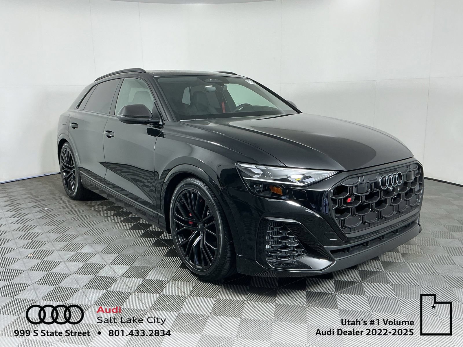 New 2027 Audi SQ8 Prestige