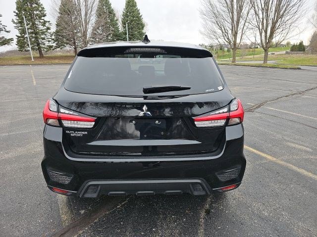 Used 2025 Mitsubishi Outlander Sport ES image 5
