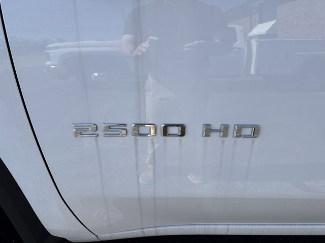 New 2024 Chevrolet Silverado 2500 W/T w/ WT Convenience Package image 9