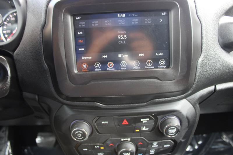 Used 2021 Jeep Renegade Sport FWD image 15