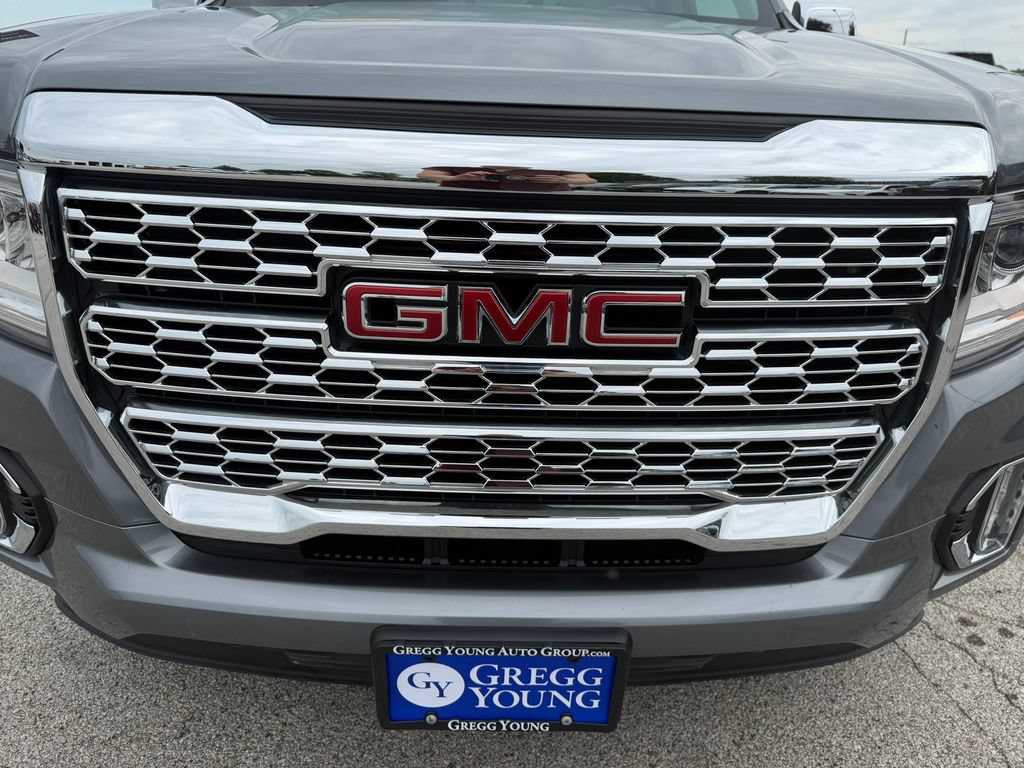 Used 2022 GMC Canyon Denali AWD/4WD image 25