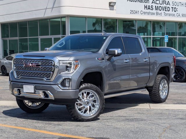 Used 2022 GMC Sierra 1500 Denali w/ Denali Reserve Package AWD/4WD video 1