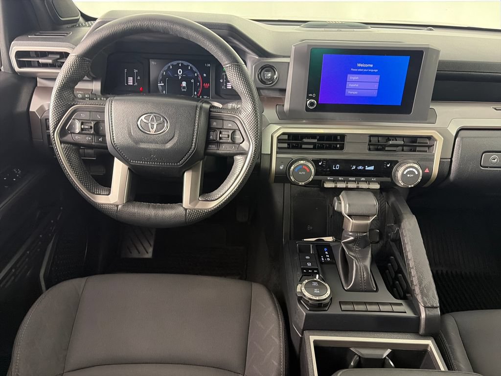 Used 2024 Toyota Tacoma SR5 AWD/4WD image 14