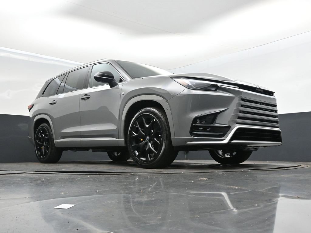 New 2026 Lexus TX 350 AWD image 46