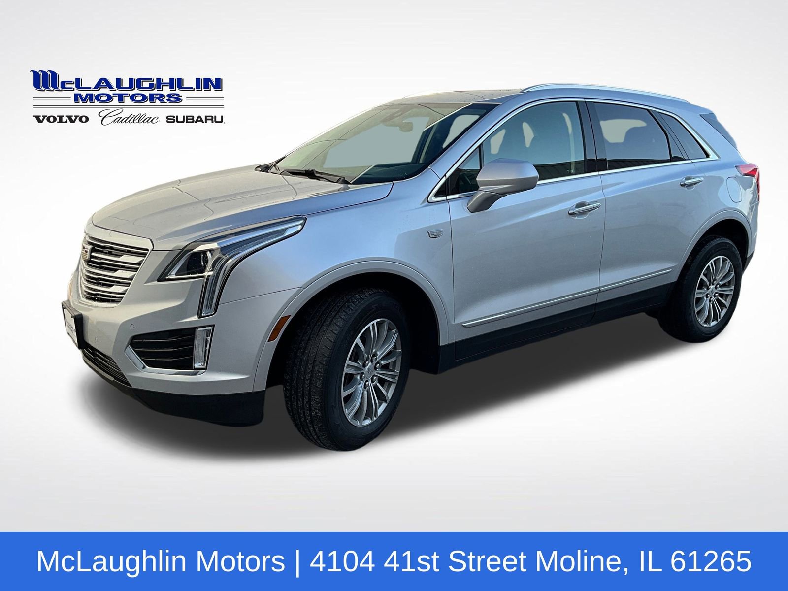 Used 2019 Cadillac XT5 Luxury